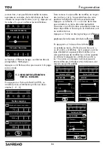 Предварительный просмотр 84 страницы Sanremo 6713 Instruction Booklet