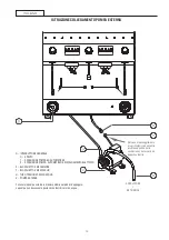 Предварительный просмотр 12 страницы Sanremo Amalfi DLX SED Instruction Booklet