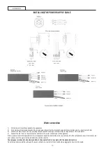 Предварительный просмотр 19 страницы Sanremo Amalfi DLX SED Instruction Booklet