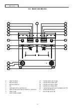 Предварительный просмотр 23 страницы Sanremo Amalfi DLX SED Instruction Booklet