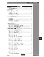 Preview for 2 page of Sanremo CAFE RACER Technical Manual