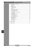 Preview for 3 page of Sanremo CAFE RACER Technical Manual