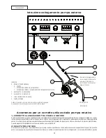 Preview for 10 page of Sanremo CAPRI DELUXE SAP Instruction Booklet