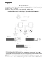 Preview for 38 page of Sanremo CAPRI DELUXE SAP Instruction Booklet