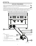 Preview for 57 page of Sanremo CAPRI DELUXE SAP Instruction Booklet