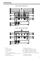 Предварительный просмотр 6 страницы Sanremo CAPRI SAP Instruction Booklet