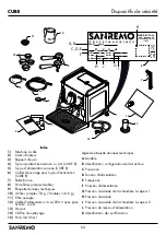 Preview for 64 page of Sanremo CUBE V Instruction Booklet