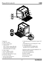 Preview for 65 page of Sanremo CUBE V Instruction Booklet