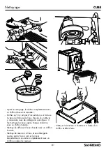 Preview for 81 page of Sanremo CUBE V Instruction Booklet