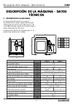 Preview for 117 page of Sanremo CUBE V Instruction Booklet