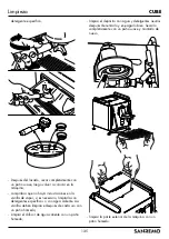 Preview for 135 page of Sanremo CUBE V Instruction Booklet