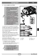 Предварительный просмотр 31 страницы Sanremo F18 Instruction Booklet