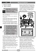 Предварительный просмотр 34 страницы Sanremo F18 Instruction Booklet