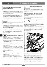 Предварительный просмотр 154 страницы Sanremo F18 Instruction Booklet