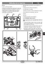 Предварительный просмотр 155 страницы Sanremo F18 Instruction Booklet