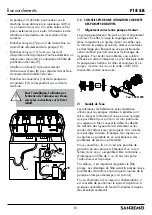 Предварительный просмотр 81 страницы Sanremo F18SB Instruction Booklet