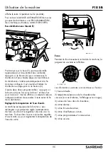 Предварительный просмотр 95 страницы Sanremo F18SB Instruction Booklet