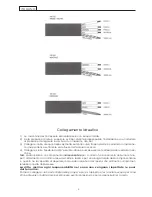 Предварительный просмотр 6 страницы Sanremo Milano LX SAP Instruction Booklet