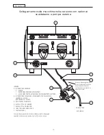 Предварительный просмотр 10 страницы Sanremo Milano LX SAP Instruction Booklet