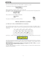 Предварительный просмотр 16 страницы Sanremo Milano LX SAP Instruction Booklet