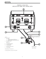 Предварительный просмотр 41 страницы Sanremo Milano LX SAP Instruction Booklet