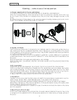 Предварительный просмотр 42 страницы Sanremo Milano LX SAP Instruction Booklet