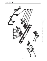 Предварительный просмотр 83 страницы Sanremo Milano LX SAP Instruction Booklet