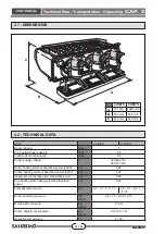 Предварительный просмотр 12 страницы Sanremo Opera Instructions Manual