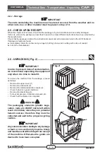 Предварительный просмотр 14 страницы Sanremo Opera Instructions Manual