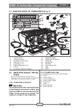 Предварительный просмотр 15 страницы Sanremo Opera Instructions Manual