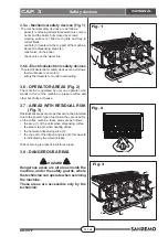 Предварительный просмотр 19 страницы Sanremo Opera Instructions Manual