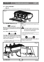 Предварительный просмотр 24 страницы Sanremo Opera Instructions Manual