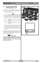 Предварительный просмотр 36 страницы Sanremo Opera Instructions Manual