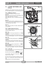 Предварительный просмотр 37 страницы Sanremo Opera Instructions Manual