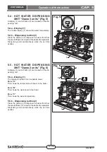 Предварительный просмотр 38 страницы Sanremo Opera Instructions Manual