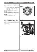 Предварительный просмотр 39 страницы Sanremo Opera Instructions Manual