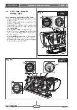 Предварительный просмотр 40 страницы Sanremo Opera Instructions Manual