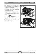 Предварительный просмотр 41 страницы Sanremo Opera Instructions Manual