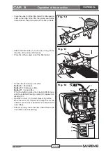 Предварительный просмотр 43 страницы Sanremo Opera Instructions Manual