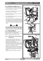 Предварительный просмотр 45 страницы Sanremo Opera Instructions Manual