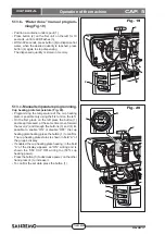 Предварительный просмотр 46 страницы Sanremo Opera Instructions Manual