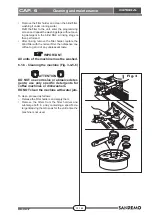 Предварительный просмотр 59 страницы Sanremo Opera Instructions Manual