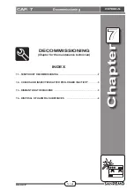 Предварительный просмотр 63 страницы Sanremo Opera Instructions Manual