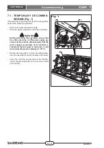 Предварительный просмотр 64 страницы Sanremo Opera Instructions Manual