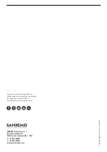 Предварительный просмотр 68 страницы Sanremo Opera Instructions Manual