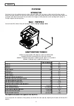 Предварительный просмотр 15 страницы Sanremo Portofino Instruction Booklet