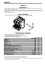 Предварительный просмотр 26 страницы Sanremo Portofino Instruction Booklet