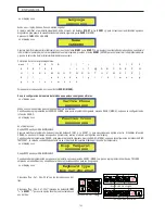 Preview for 143 page of Sanremo ROMA TCS SED Instruction Booklet