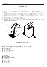 Предварительный просмотр 2 страницы Sanremo SR405 User Instructions