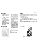 Предварительный просмотр 17 страницы Sanremo SR50 Instruction Booklet